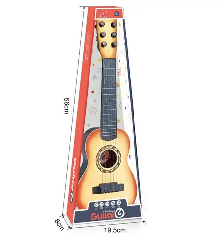 Đàn Guitar Đồ Chơi Cho Bé