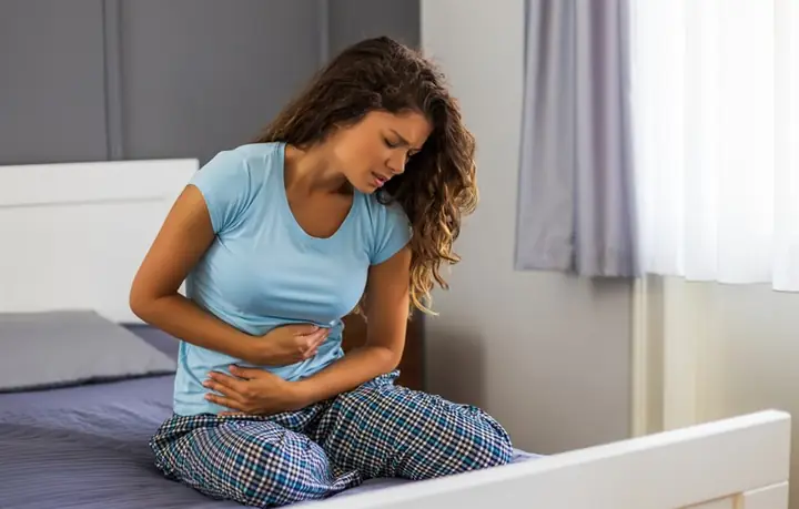Đang Hành Kinh Có Nên Nịt Bụng
