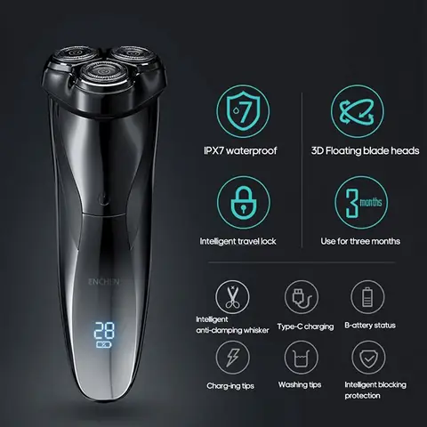 Đánh Giá Máy Cạo Râu Xiaomi