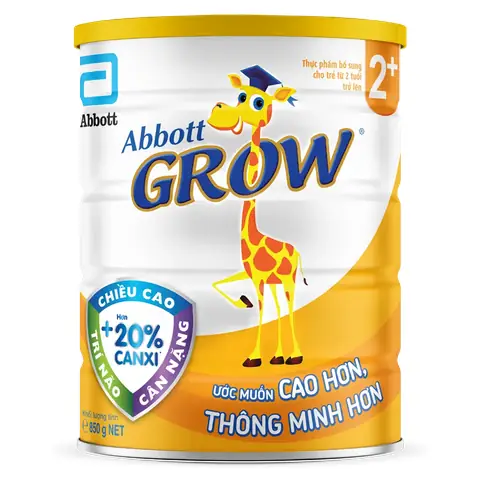 Đánh Giá Sữa Abbott Grow 2 Đánh Giá Sữa Abbott Grow 2
