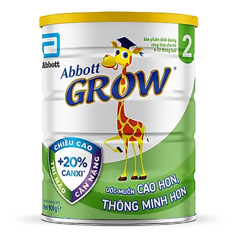 Đánh Giá Sữa Abbott Grow 2 Đánh Giá Sữa Abbott Grow 2