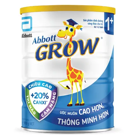 Đánh Giá Sữa Abbott Grow 2 Đánh Giá Sữa Abbott Grow 2