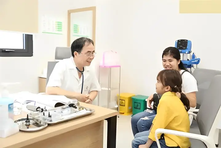 Danh Sách Các Bác Sĩ Nhi Giỏi Ở Hà Nội