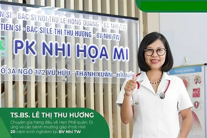 Danh Sách Các Bác Sĩ Nhi Giỏi Ở Hà Nội
