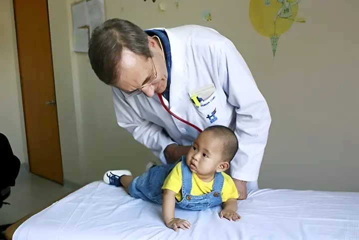 Danh Sách Các Bác Sĩ Nhi Giỏi Ở Hà Nội