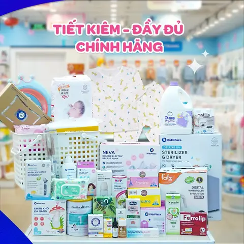 Danh Sách Đồ Sơ Sinh Cần Sắm Mùa Đông