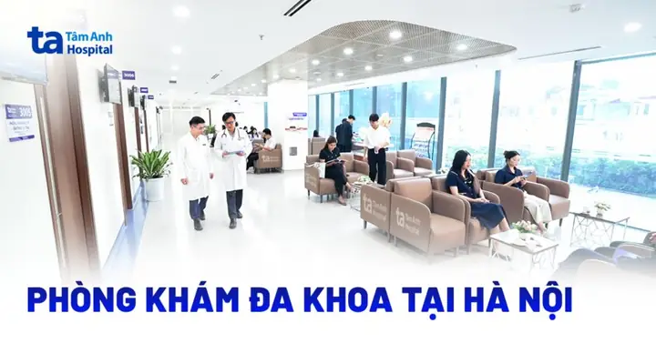 Danh Sách Phòng Khám Nhi Tại Hà Nội