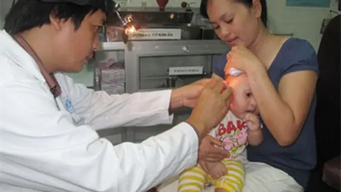 Danh Sách Phòng Khám Nhi Tại Hà Nội