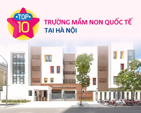 Danh Sách Trường Mầm Non Quốc Tế Tại Hà Nội