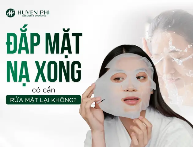 Dap Mask Xong Co Rua Mat Lai Khong