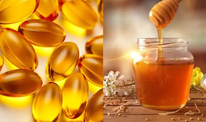 Đắp Mặt Bằng Vitamin E Và Mật Ong