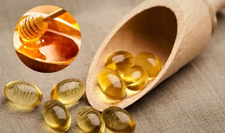 Đắp Mặt Bằng Vitamin E Và Mật Ong