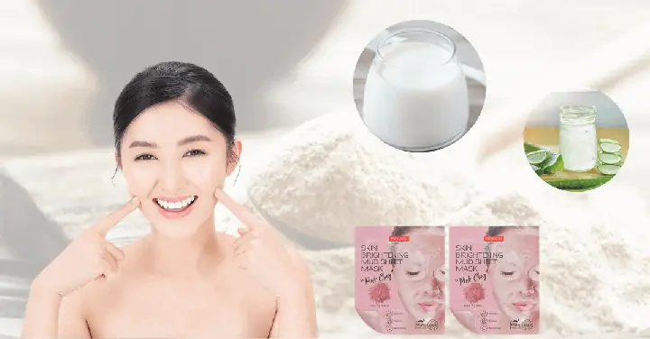 Đắp Mặt Nạ Bằng Bột Gạo Lứt