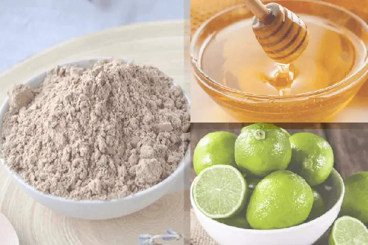 Đắp Mặt Nạ Bằng Bột Gạo Lứt