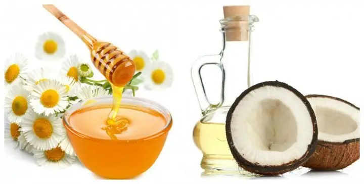 Đắp Mặt Nạ Bằng Dầu Dừa