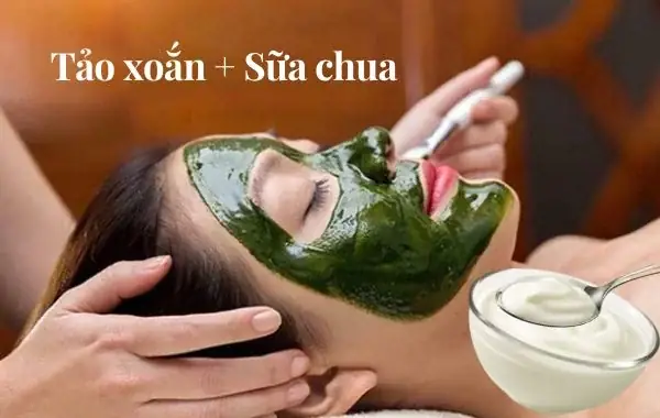Đắp Mặt Nạ Bằng Viên Tảo Nhật Đắp Mặt Nạ Bằng Viên Tảo Nhật