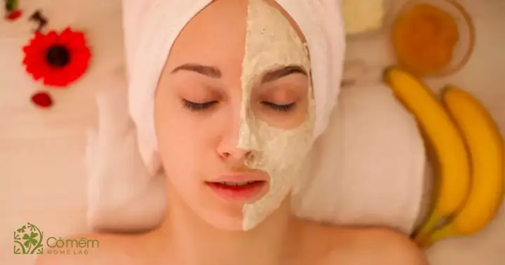 Đắp Mặt Nạ Chuối Có Tác Dụng Gì