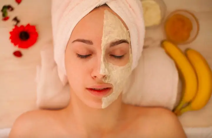 Đắp Mặt Nạ Chuối Có Tác Dụng Gì