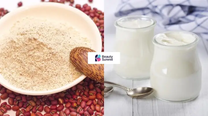 Đắp Mặt Nạ Đậu Đỏ Với Mật Ong