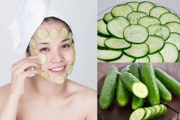 Đắp Mặt Nạ Dưa Leo Hàng Ngày Đắp Mặt Nạ Dưa Leo Hàng Ngày