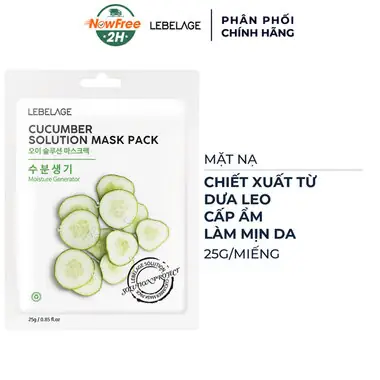 Đắp Mặt Nạ Dưa Leo Hàng Ngày Đắp Mặt Nạ Dưa Leo Hàng Ngày
