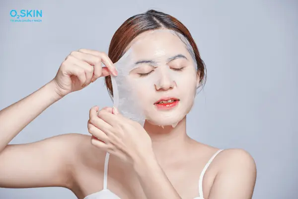 Đắp Mặt Nạ Giấy Khi Nào