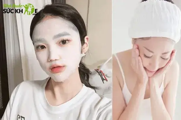 Đắp Mặt Nạ Giấy Xong Có Rửa Mặt Không Đắp Mặt Nạ Giấy Xong Có Rửa Mặt Không
