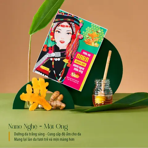 Đắp Mặt Nạ Nghệ Mật Ong Bao Nhiều Phút