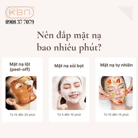 Đắp Mặt Nạ Nghệ Mật Ong Bao Nhiều Phút