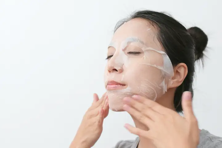 Đắp Mặt Nạ Trị Sẹo Rỗ