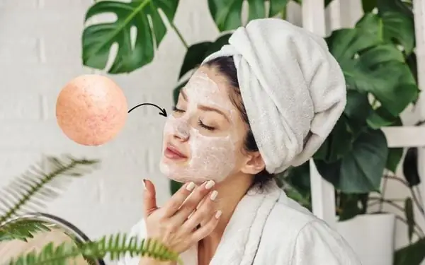 Đắp Mặt Nạ Trị Sẹo Rỗ
