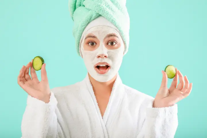 Đắp Mặt Nạ Trị Sẹo Rỗ