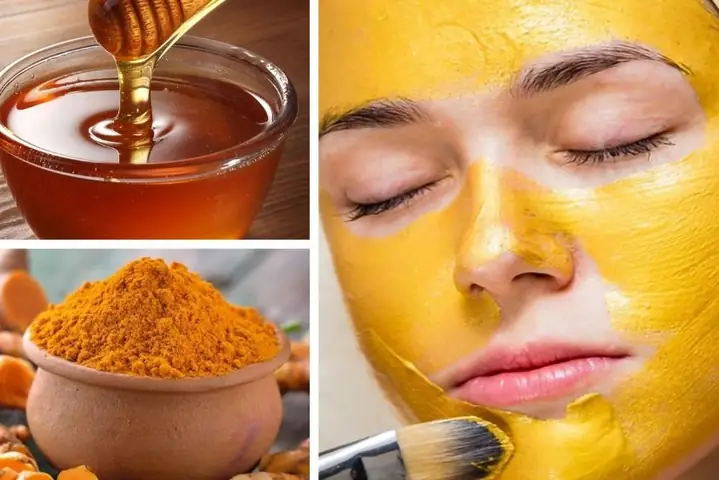 Đắp Mặt Nạ Với Mật Ong Đắp Mặt Nạ Với Mật Ong