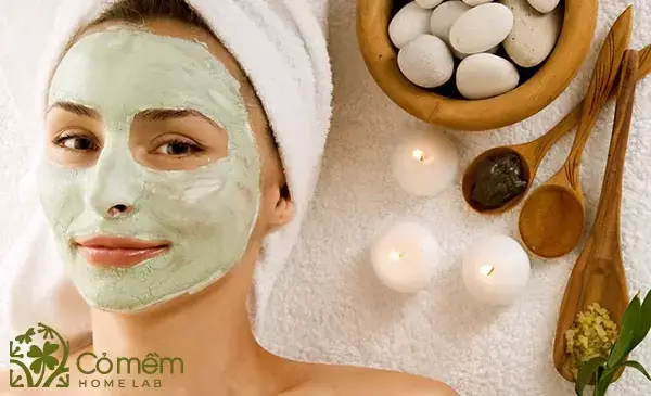 Đắp Mặt Se Khít Lỗ Chân Lông