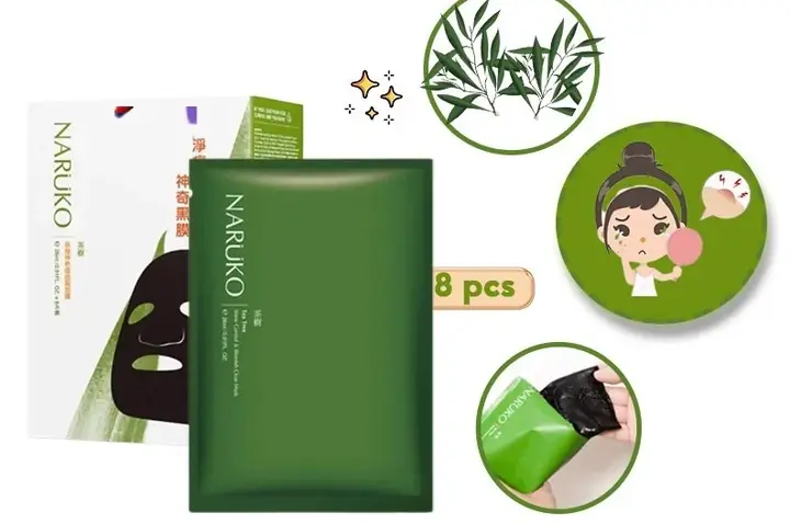 Đắp Mặt Se Khít Lỗ Chân Lông