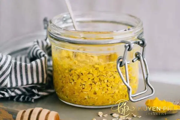 Đắp Nghệ Tươi Qua Đêm Được Không