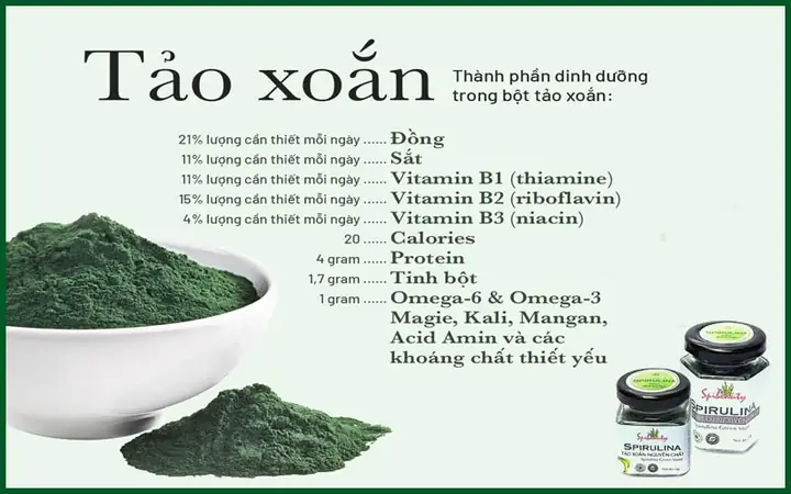 Đắp Tảo Biển Có Tốt Không
