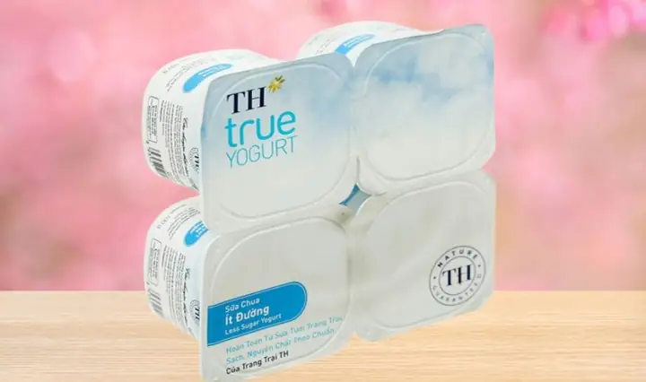 Đắp Trà Xanh Với Sữa Chua