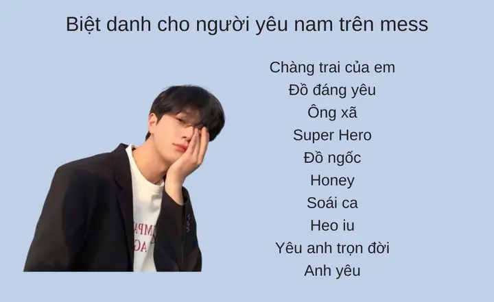 Đặt Biệt Danh Hay Cho Con Gái