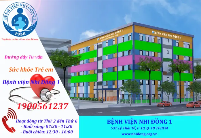Dat Kham Benh Vien Nhi Dong 1 Dat Kham Benh Vien Nhi Dong 1