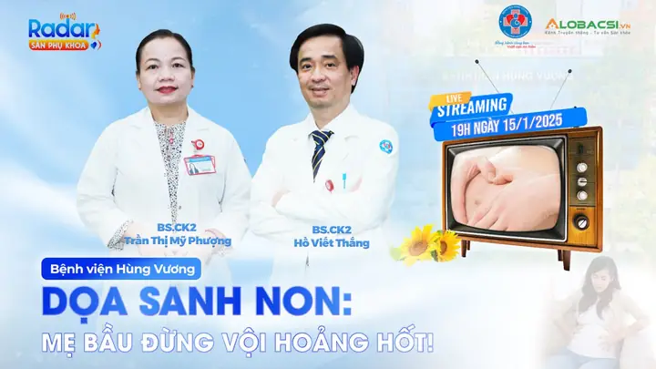Đặt Lịch Khám Bác Sĩ Hồ Viết Thắng