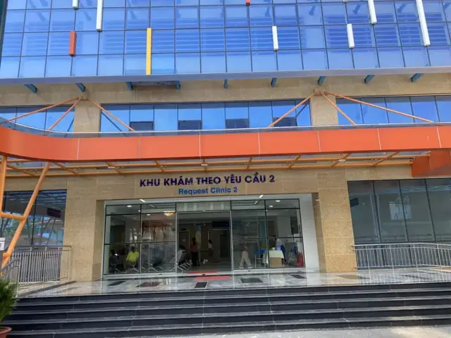 Đặt Lịch Khám Tại Bệnh Viện Nhi Đồng 1