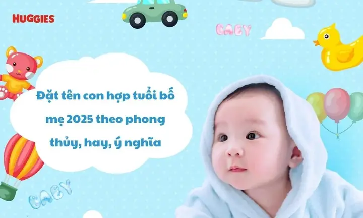 Đặt Tên Cho Con Gái Hợp Tuổi Bố Mẹ Đặt Tên Cho Con Gái Hợp Tuổi Bố Mẹ