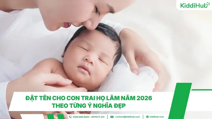 Đặt Tên Cho Con Theo Họ Lâm