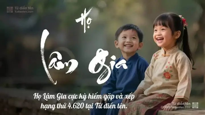 Đặt Tên Cho Con Theo Họ Lâm Đặt Tên Cho Con Theo Họ Lâm