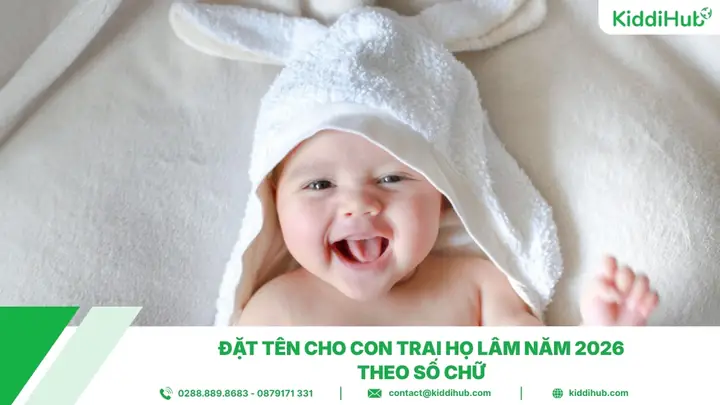 Đặt Tên Cho Con Theo Họ Lâm Đặt Tên Cho Con Theo Họ Lâm