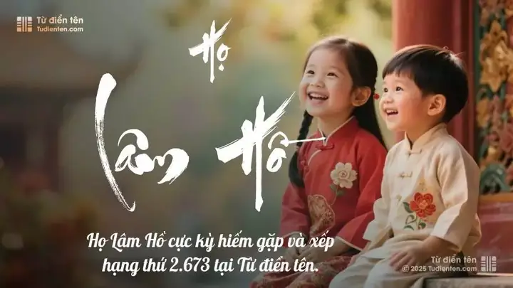 Đặt Tên Cho Con Theo Họ Lâm Đặt Tên Cho Con Theo Họ Lâm