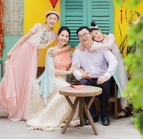 Đặt Tên Con Gái Giống Trung Quốc