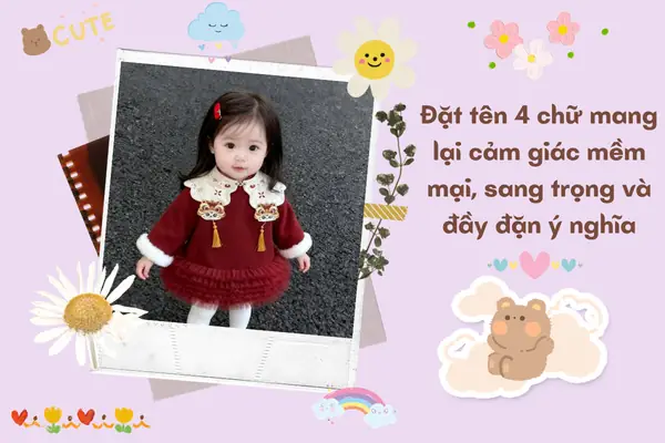 Đặt Tên Con Gái Họ Trần Năm 2019