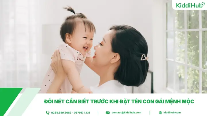 Đặt Tên Con Gái Mệnh Mộc